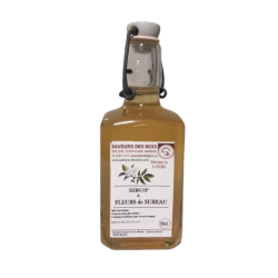 Sirop de fleurs de sureau